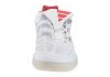 Adidas Predator Precision David Beckham Shoes - Footwear White / Silver Metallic / Predator Red (F97224)