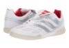 Adidas Predator Precision David Beckham Shoes - Footwear White / Silver Metallic / Predator Red (F97224)