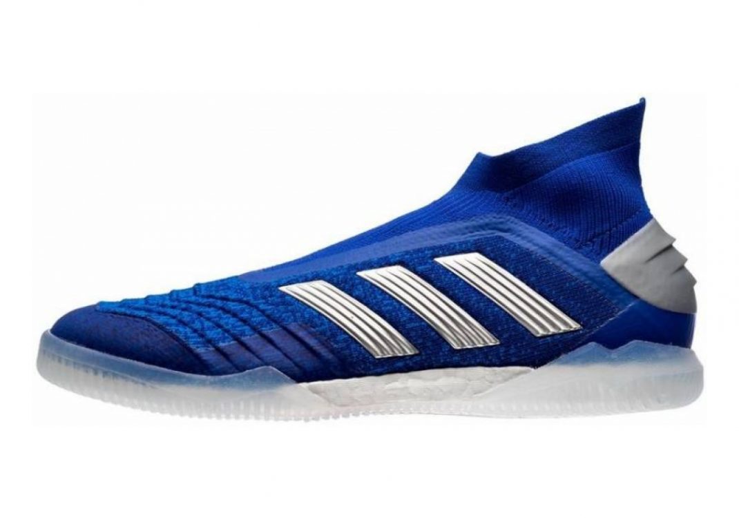 Adidas Predator Tango 19+ Indoor - Boblue/Silvmt/Actred (BB8114)