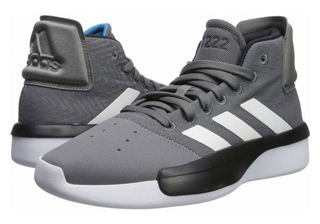 Grey White Shock Cyan (BB9190)