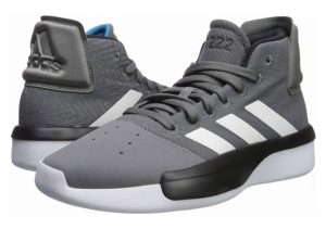 Grey White Shock Cyan (BB9190)