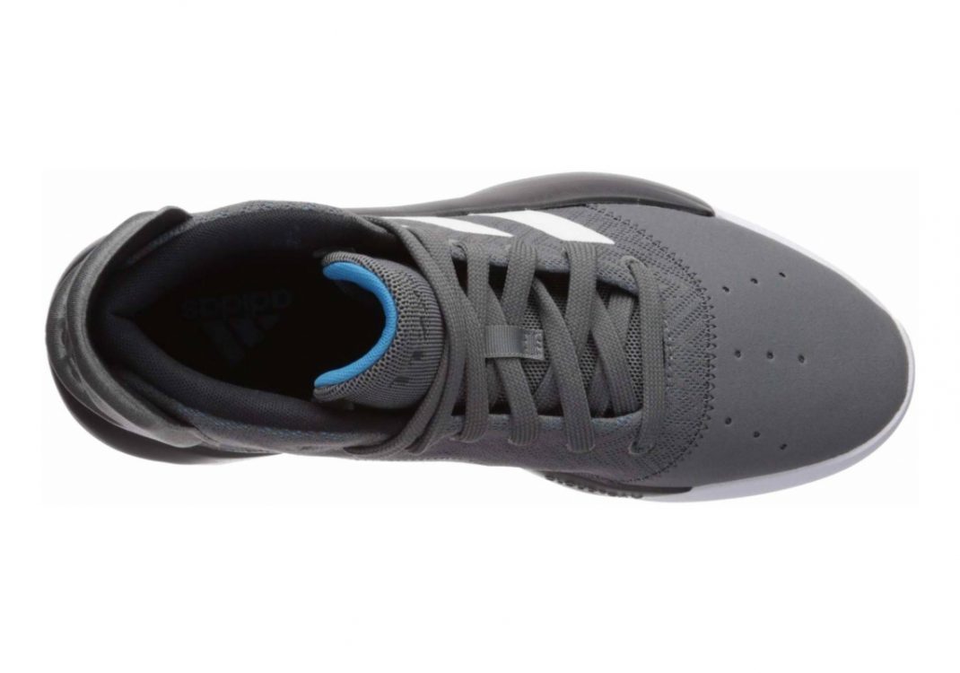 Grey White Shock Cyan (BB9190)