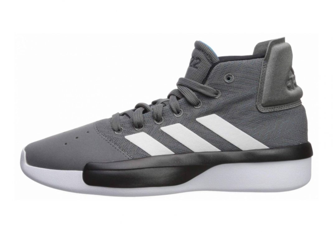 Grey White Shock Cyan (BB9190)