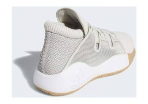 Adidas Pro Adversary Low - Black Core Black Ftwr White Gum 3 (CG7097)