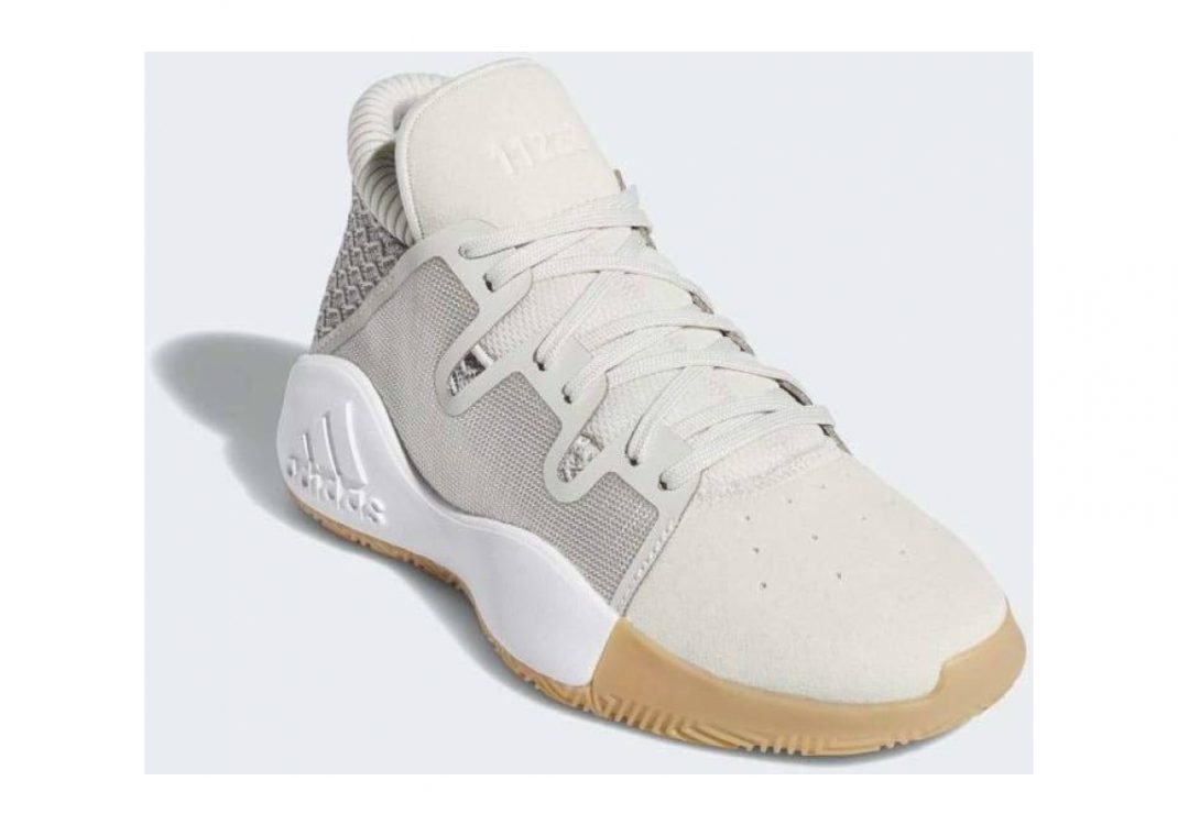 Adidas Pro Adversary Low - Black Core Black Ftwr White Gum 3 (CG7097)