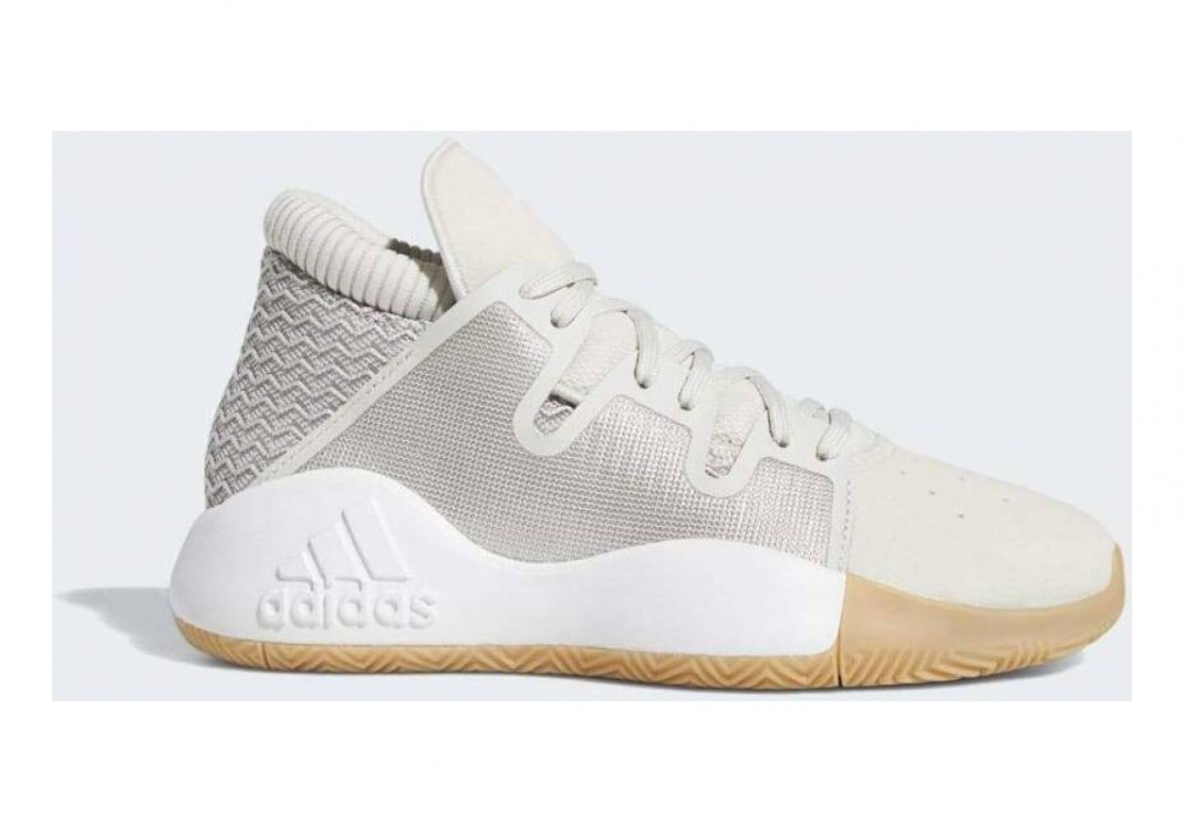 Adidas Pro Adversary Low - Black Core Black Ftwr White Gum 3 (CG7097)