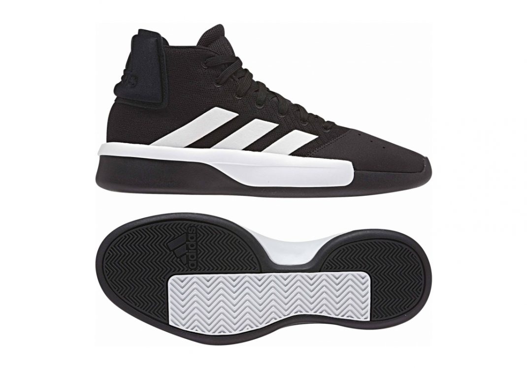 Adidas Pro Adversary  - Black (BB7806)