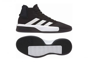 Adidas Pro Adversary  - Black (BB7806)