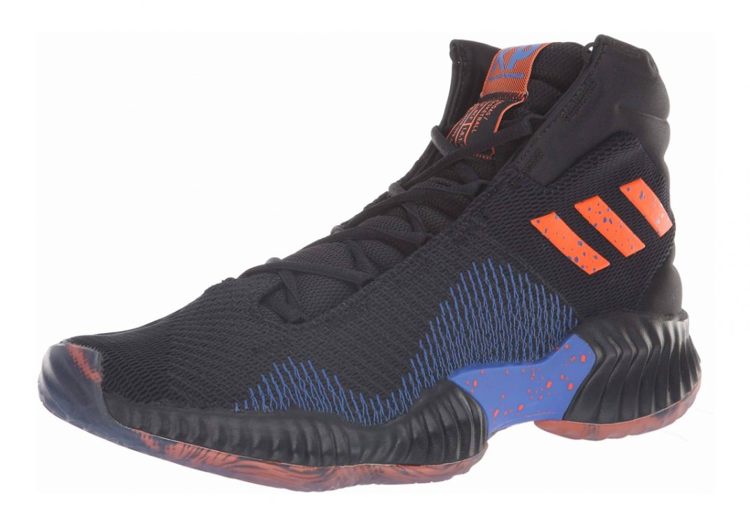 Adidas basketball shoes pro on sale bounce