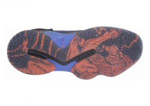 Adidas Pro Bounce 2018 - Black/Orange/Collegiate Royal (B41990)