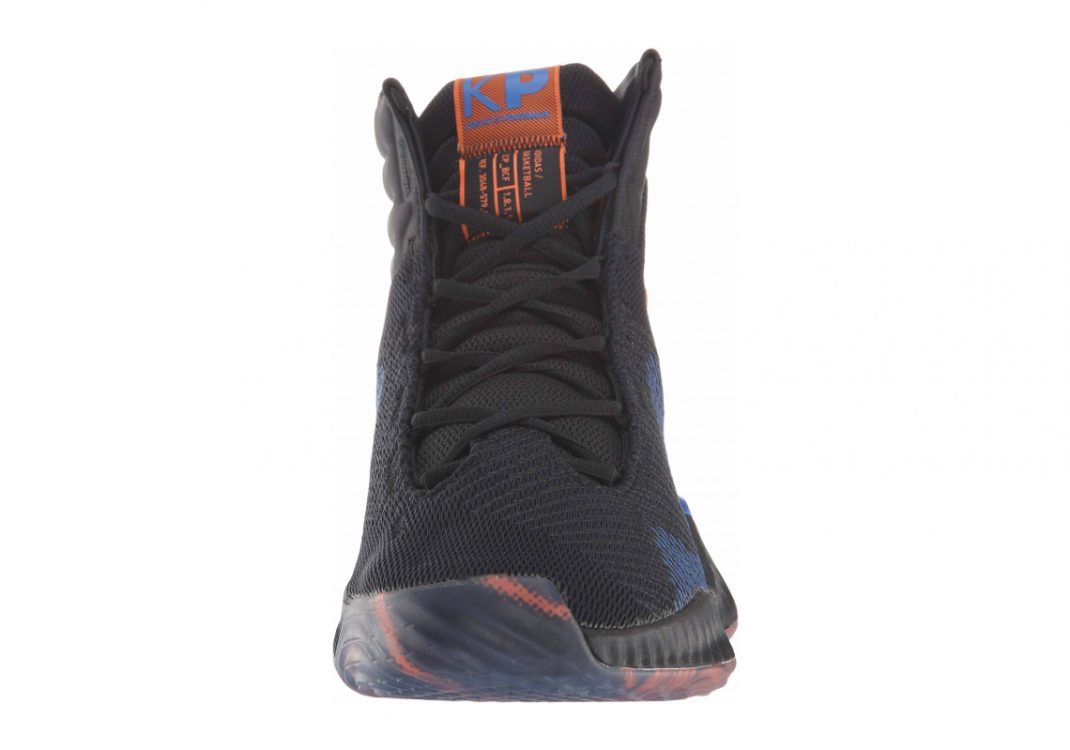 Adidas Pro Bounce 2018 - Black/Orange/Collegiate Royal (B41990)