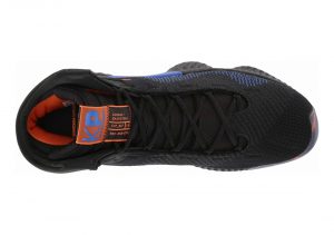 Adidas Pro Bounce 2018 - Black/Orange/Collegiate Royal (B41990)
