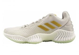 Adidas Pro Bounce 2018 Low - beige (B41863)
