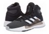 Adidas Pro Bounce Madness 2019 - Noir Blanc Gris Foncã (BB9239)