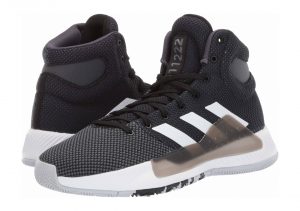 Adidas Pro Bounce Madness 2019 - Noir Blanc Gris Foncã (BB9239)