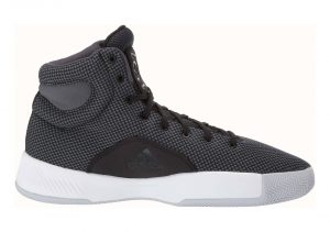 Adidas Pro Bounce Madness 2019 - Noir Blanc Gris Foncã (BB9239)