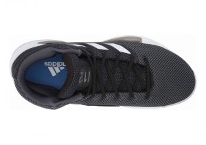 Adidas Pro Bounce Madness 2019 - Noir Blanc Gris Foncã (BB9239)