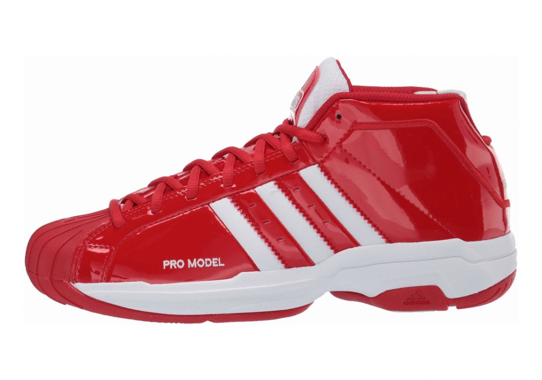 adidas pro model 2g clear mint