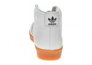 Adidas Pro Model 80s DLX - White (S75841)