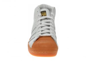 Adidas Pro Model 80s DLX - White (S75841)