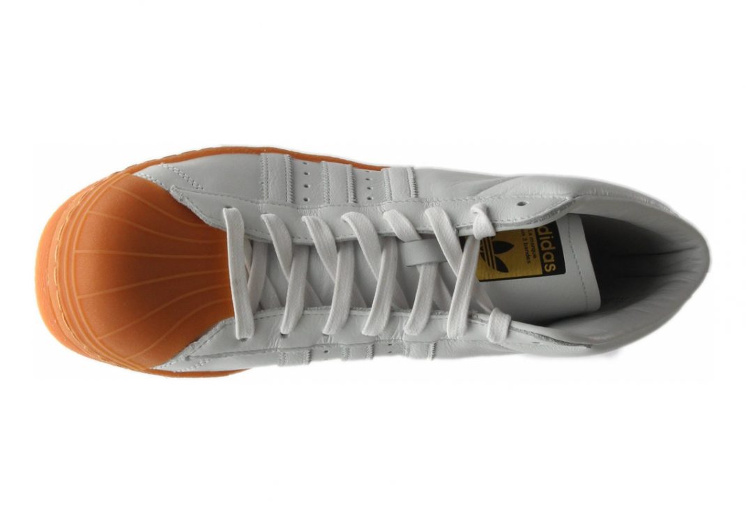 Adidas Pro Model 80s DLX - White (S75841)