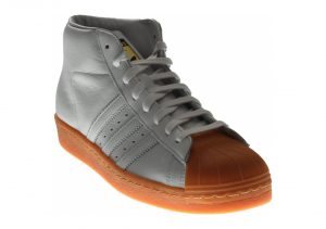 Adidas Pro Model 80s DLX - White (S75841)