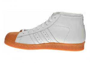 Adidas Pro Model 80s DLX - White (S75841)