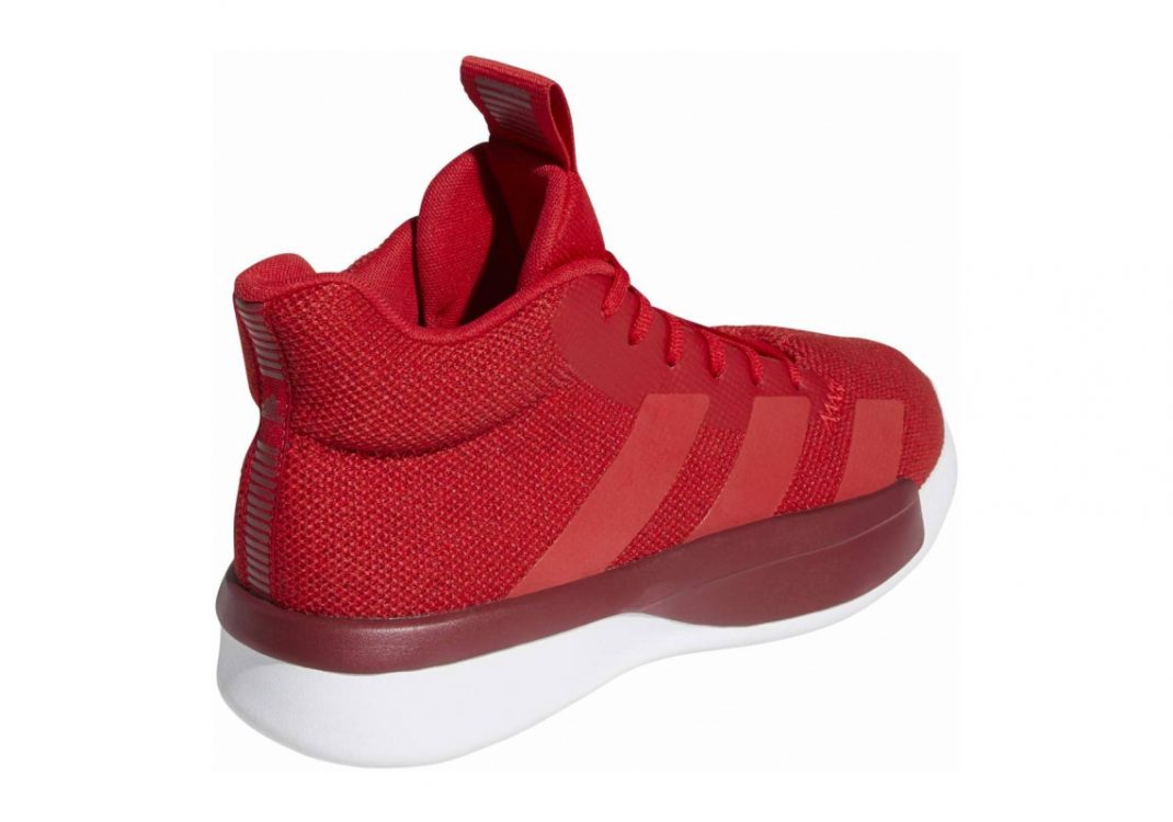 Adidas Pro Next 2019 - Scarlet Collegiate Burgundy Ftwr White (EH1967)