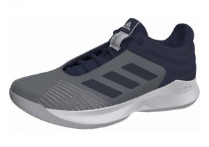 Adidas Pro Spark 2018 Low - Grey (F99901)