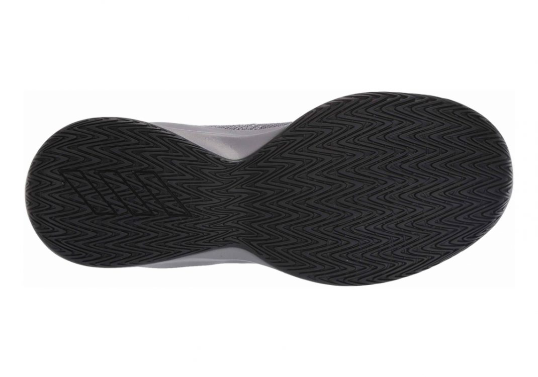 Adidas Pro Spark 2018 Low - Grey (F99901)