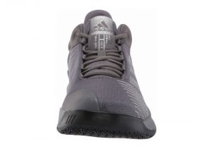 Adidas Pro Spark 2018 Low - Grey (F99901)