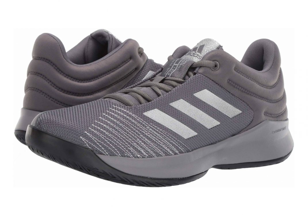 Adidas Pro Spark 2018 Low - Grey (F99901)