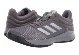 Adidas Pro Spark 2018 Low - Grey (F99901)