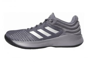 Adidas Pro Spark 2018 Low - Grey (F99901)