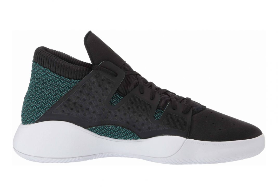 Adidas Pro Vision - Black (D96946)