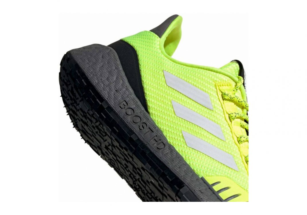 Adidas Pulseboost HD Winter - Yellow (EF8906)