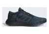 Adidas Pureboost Go LTD - Core Black Core Black Shock Cyan (D97425)