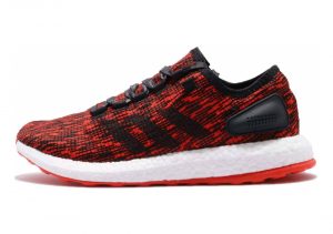 Adidas Pureboost - Red (CP9327)