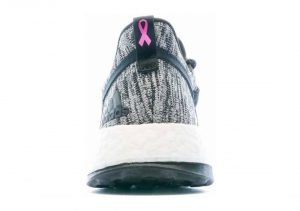 Adidas Pureboost X - Black Core Black Core Black Shock Pinkf18 (BB6544)