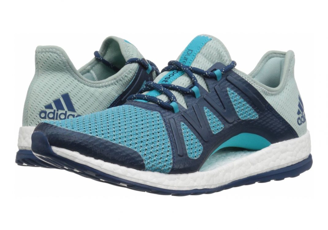 Adidas Pureboost Xpose - blue (BA8272)