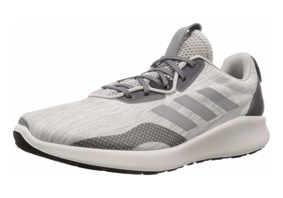 Adidas best sale purebounce+ white