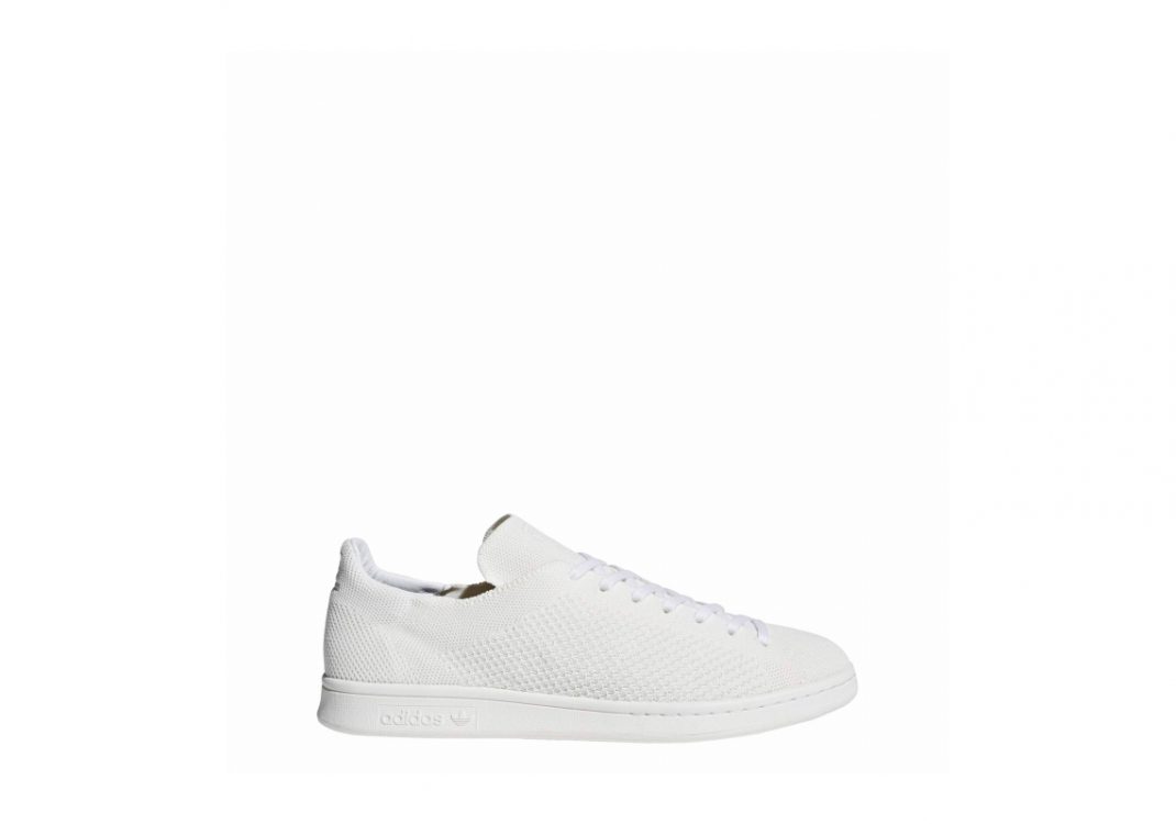 Adidas Pharrell Williams Hu Holi Stan Smith BC - CreamWhite/FootwearWhite/FootwearWhite (DA9611)