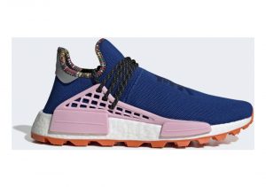 Adidas Pharrell Williams Solar Hu NMD - Blue (EE7579)