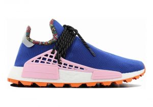 Adidas Pharrell Williams Solar Hu NMD - Blue (EE7579)