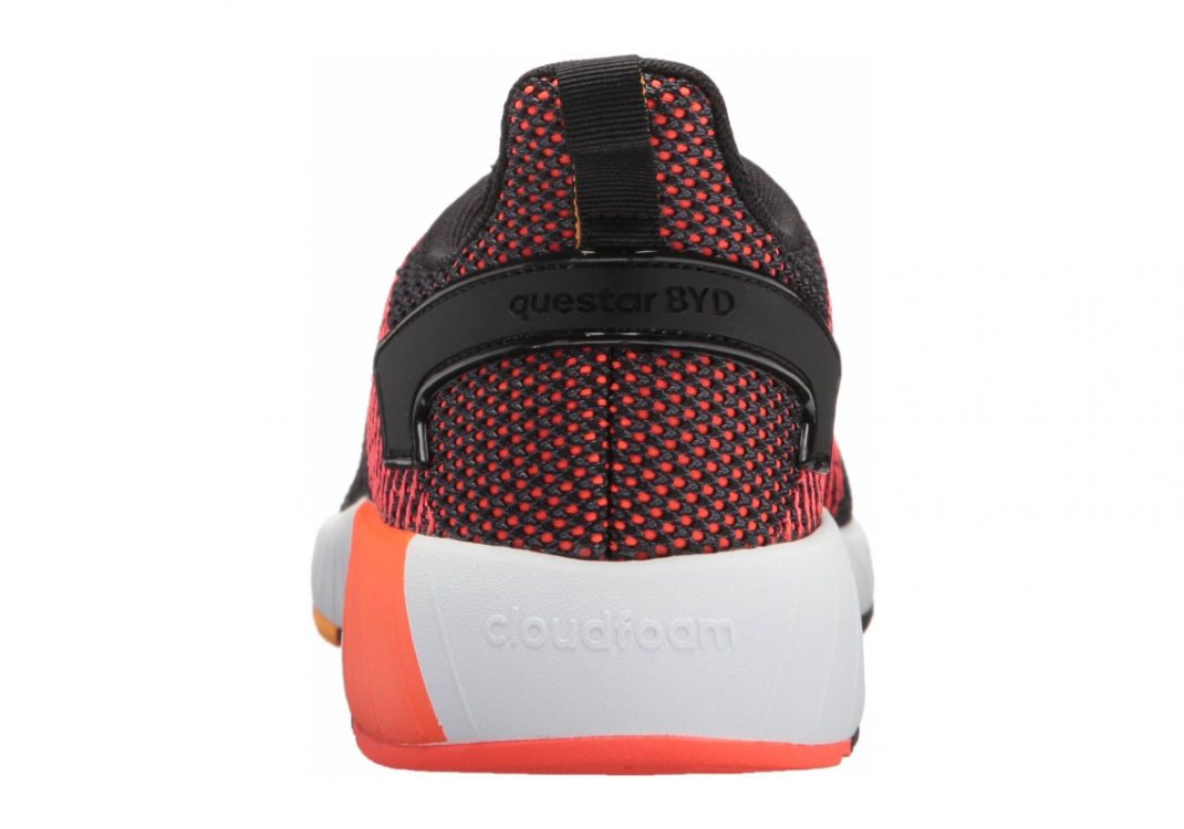 Black Cblack Ftwwht Solred 000 (DB1544)