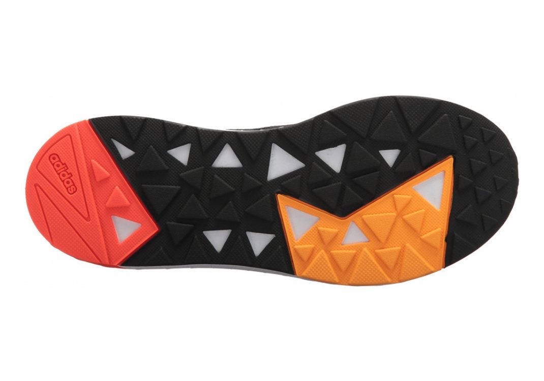 Black Cblack Ftwwht Solred 000 (DB1544)