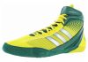 Adidas Response 3.1 - Forest/Vivid Yellow/Metalic Silver (Q33805)