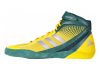 Adidas Response 3.1 - Forest/Vivid Yellow/Metalic Silver (Q33805)