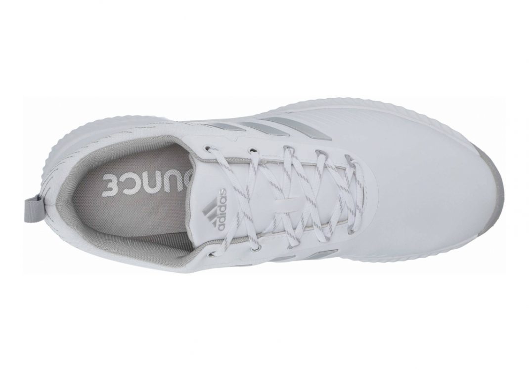 Adidas Response Bounce 2.0 - Ftwr White/Silver Metallic/Grey Two (F36134)