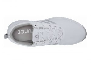 Adidas Response Bounce 2.0 - Ftwr White/Silver Metallic/Grey Two (F36134)